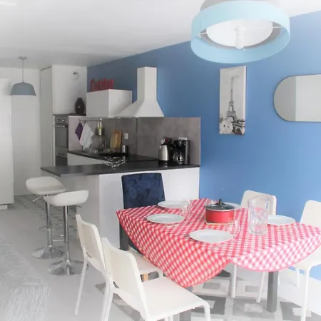 Familial Equipe Apartment Saint-Denis (Seine-Saint-Denis)
