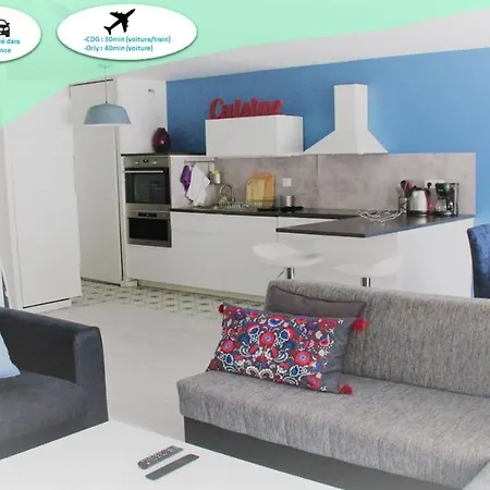 Apartment Familial Equipe *